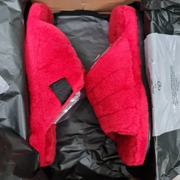 UGG Fluff You Men's Slipper - Picture 7 of 7